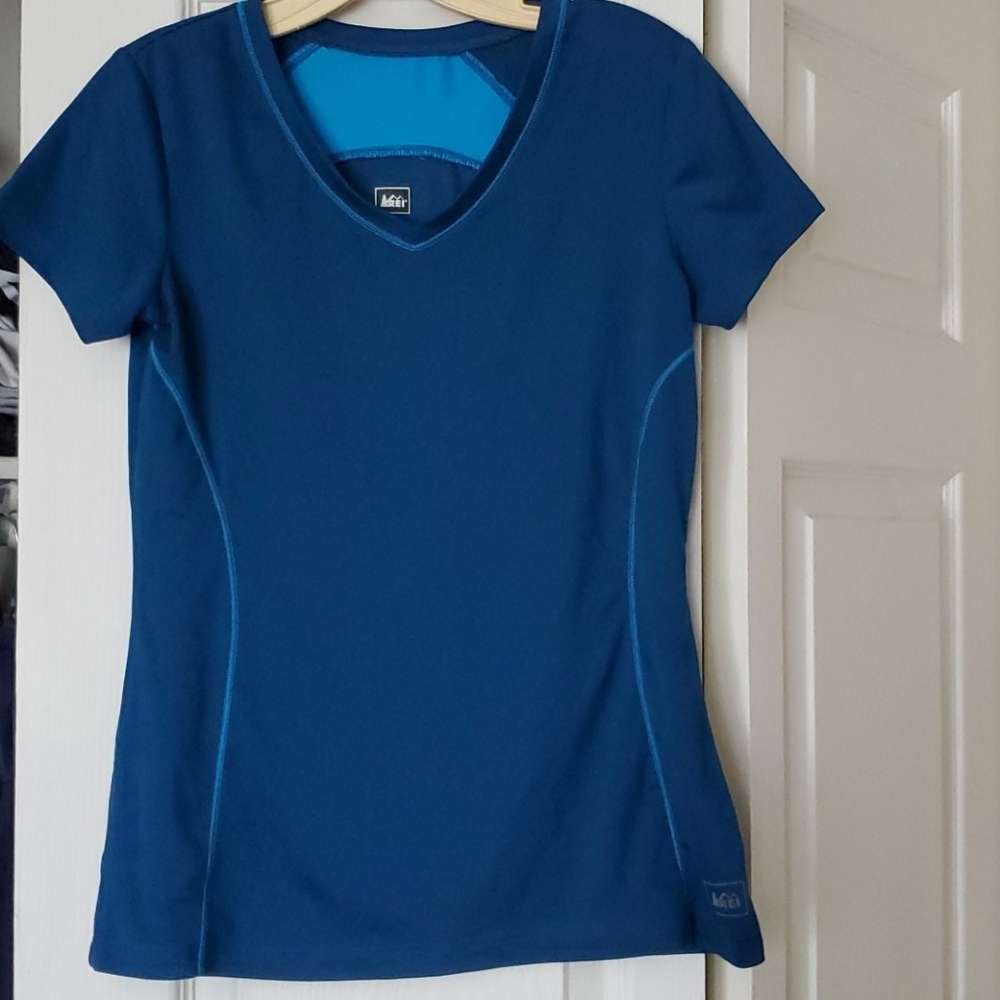 REI Athletic Tee